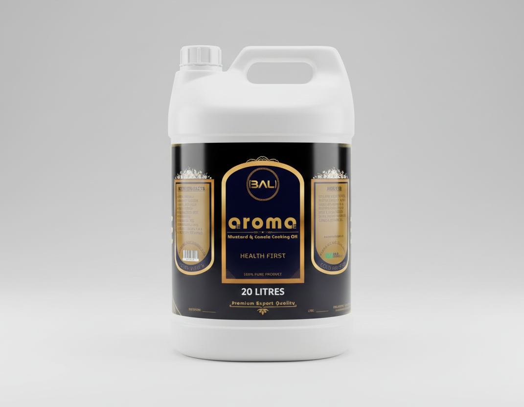 Aroma Mustard Cooking Oil