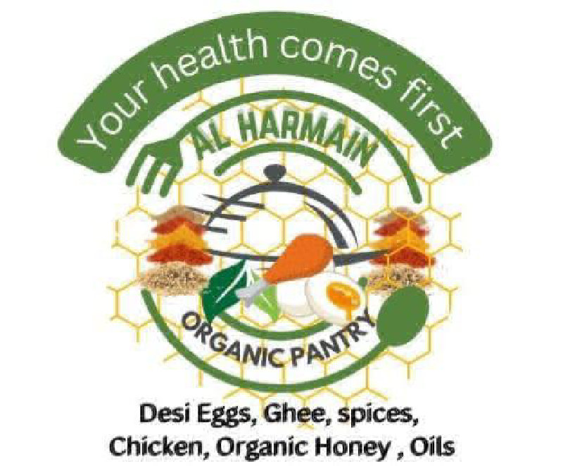 Al Harmain Desi Pantry 